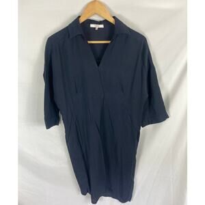 Ro & De Anthropologie V Neck Dress Size Small